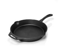 Petromax griglia/padella per friggere FP30 con manico, FP30-T