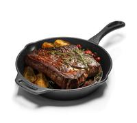 Petromax Padella per fuoco (diametro 35 cm, con manico