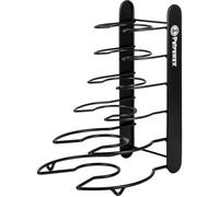 Petromax Pan Rack, Supporto per padelle Onesize Black