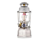 Petromax Paraffin Lamp HK500, chrome