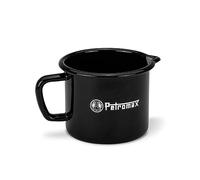 Petromax Pentola per latte smaltata (1 litro, nero)