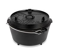 Petromax Dutch Oven ft9 con piede