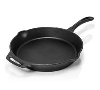 Petromax griglia/padella per friggere FP30 con manico, FP30-T