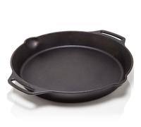 Petromax Piastra FP35H-T Henkeln Griglie IN Ghisa Campeggio Outdoor-Bratpfanne