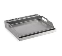 Petromax - Plancha Grillplatte für Gastisch - Barbecue 8 x 38,5 cm metall