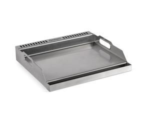 Petromax - Plancha Grillplatte für Gastisch - Barbecue 8 x 38,5 cm metall