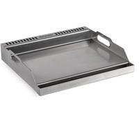 Petromax plancha grillplatte für gastisch edelstahl