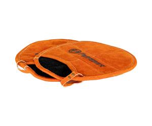 Petromax - Pot Holder Aramid Pro 300 with Opening 2 Stück orange