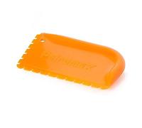 Petromax Raschietto per ghisa, in diverse versioni (con scanalature)