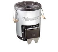 Petromax Rocket Stove RF33, argento Onesize Silver