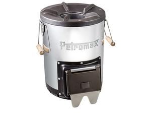 Petromax Rocket Stove RF33, argento Onesize Silver