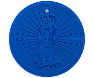 Petromax Silicone Trivet for Petromax HK500, sottopentola, blu Onesize Blue