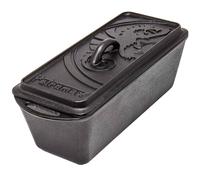 Petromax K4 Bread Mold With Lid Nero