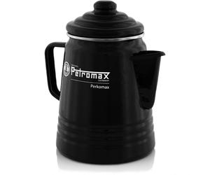 Petromax Tea and Coffee Perkolator, nero Onesize Black