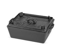 Petromax - Loaf Tin K 8 - Pentola grigio