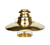 Petromax Top Reflector, oro Onesize Gold plated