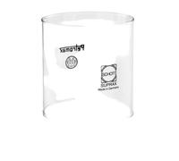 Petromax Transparent Glass, vetro trasparente Onesize Glass