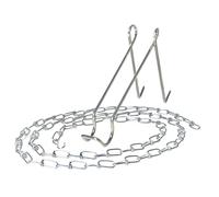 Petromax Tree Lantern Hanger, argento Onesize Silver