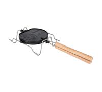 Petromax Vaffeljern, piastra per waffle, nero Onesize Black