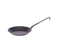 Petromax Wrought-Iron Pande SP20, padella, nero Ø20 Black