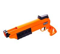 Petron Sureshot Pistola con 3 freccette di aspirazione sicure, precisione e potenza in un design elegante, estremamente precisa fino a oltre 20 metri, divertimento interno ed esterno, perfetta per