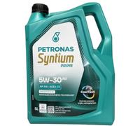 Petronas 5000 AV - 5W30 - AGGIORNATO in SYNTIUM Prime AV - API SN - ACEA C3 - MB-Approval 229.51 - BMW LL-04 - VW 504.00 / VW 507.00 - Porsch C30 - FCA 9.55535-S3 - Litri 5
