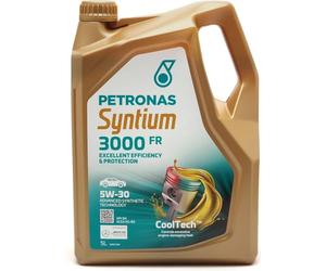 Petronas 70181E18EU Lubrificante Syntium 7000 Dm 0W30, 1L