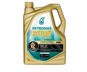 Petronas 70605M12EU Lubrificante Syntium 7000 e 0W30, 5L
