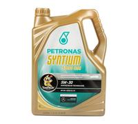Petronas 70644M12EU Lubrificante Syntium 5000 Dm 5W30, 5L