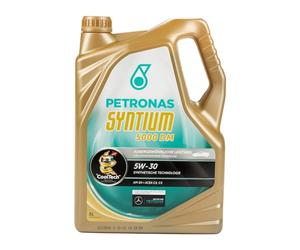 Petronas 70644M12EU Lubrificante Syntium 5000 Dm 5W30, 5L