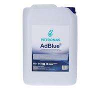 Petronas AdBlue - Fluido Sintetico per Veicoli Diesel con Sistema SCR - Pronto all'Uso - Confezione da 10 Litri