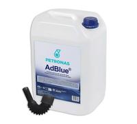 Fluido sintetico Sistema SCR Veicoli Diesel PETRONAS AdBlue® Pronto all'uso 10 L