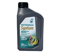 PETRONAS Olio motore SYNTIUM 10W-40 Olio parzialmente sintetico Olio 1 L