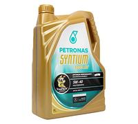 5 LITRI OLIO MOTORE PETRONAS SYNTIUM 3000 AV 5W40 API SN ACEA C3 FCA 955535-S2