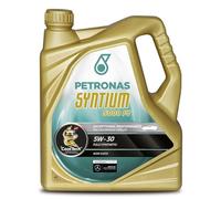 Petronas Olio SYNTIUM 5000 FJ 5W-30, 5 Litri