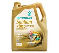 Petronas Olio SYNTIUM 7000 0W-20, 5 Litri