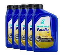 Petronas Paraflu Kühlerfrostschutz-konzentrat 11 Blu Fiat 9.55523, 5x1 Litro