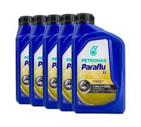 Petronas Paraflu Kühlerfrostschutz-konzentrat 11 Blu Fiat 9.55523, 5x1 Litro