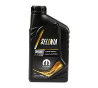 Selenia Pure Energy K benzina 1 litro Olio Motore 5w40 API SM CF Antiossidante