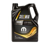 Petronas Selenia pure Energy Olio Motore 5W40 5L 5 Litro C3 Sn / Cf Fiat