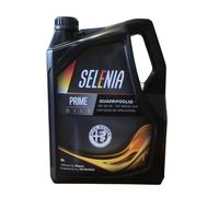 PETRONAS SELENIA QUADRIFOGLIO 5W-40 OLIO MOTORE SINTETICO 5L 5 LITRI 16115019