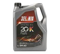Petronas Selenia STAR PURE ENERGY 5W-40 Olio motore 5l per ACEA C3 70547MF2EU