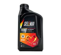Olio Motore Selenia WR Forward 0W30 1L Diesel Euro 6 Acea C2 C3 FCA 955535-DS1