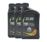 Petronas Selenia WR Forward 5W-30 Olio Motore FIAT 9.55535-S4, 3x1 Litro