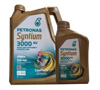 Petronas Syntium 3000 AV 5W-40 5 E 1 Litro