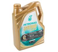 Petronas Syntium 3000 Av Olio Motore 5W40 5L 5 Litro Acea C3 Api Sn 18284004
