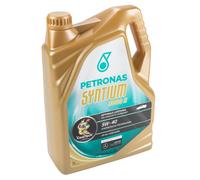 Petronas Syntium 3000 E Olio Motore 5W40 5L 5 Litro Acea A3/B4 Api Sn / Cf