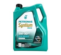 Petronas Syntium 5000 CP 5W-30 Olio Motore, PSA B 71 2290, Renault RN17, 5 Litro