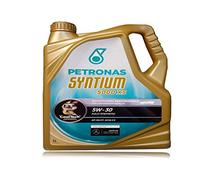 Petronas Syntium 5000 XS olio da motori sintetico 5W30, in bottiglia da 5 l