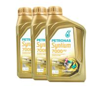 PETRONAS Syntium 7000 AV 0W-20 Olio Motore, VW 508 00, VW 509 00, 3x1 Litro